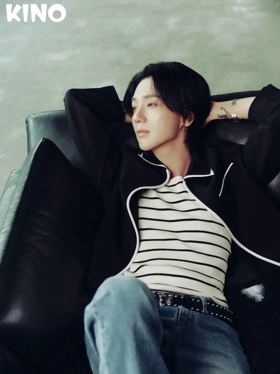 Yesung @ KINO China September 2026