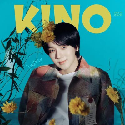 Yesung @ KINO China September 2026