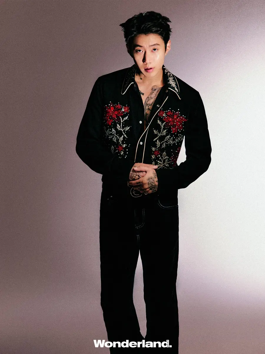 Jay Park @ Wonderland.China September 2026