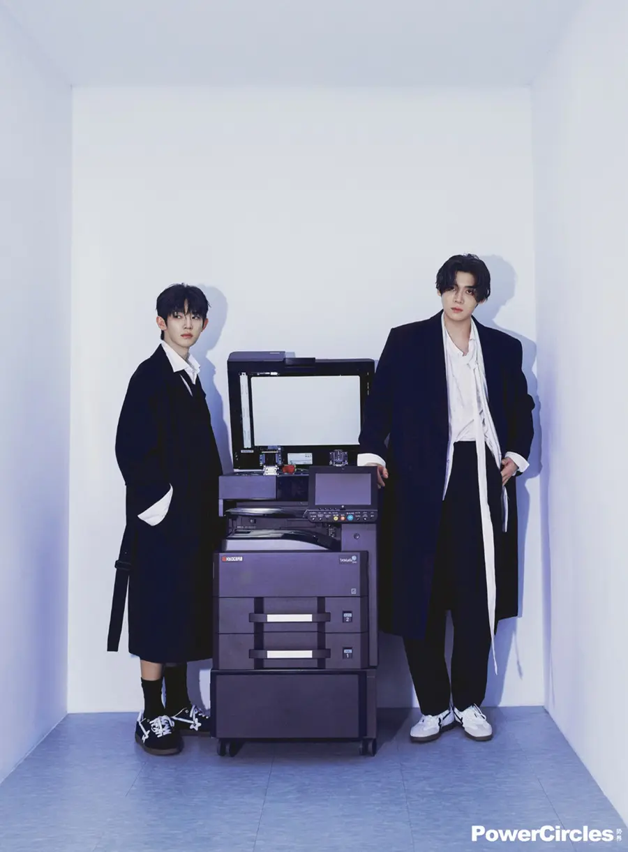 Kim Yoon sik & Park Si woo @ PowerCircles China September 2026