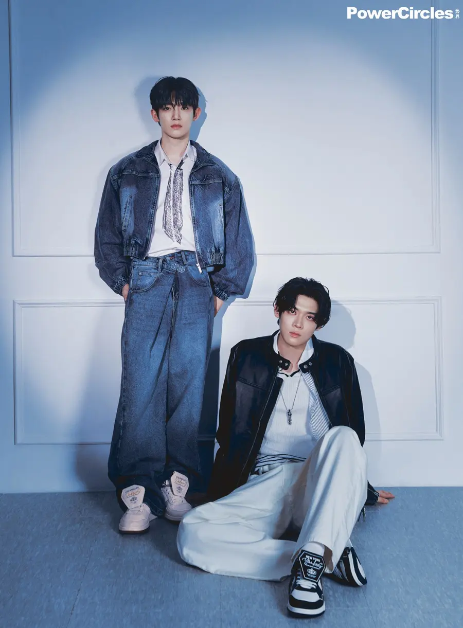 Kim Yoon sik & Park Si woo @ PowerCircles China September 2026