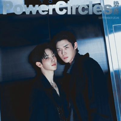 Kim Yoon sik & Park Si woo @ PowerCircles China September 2026