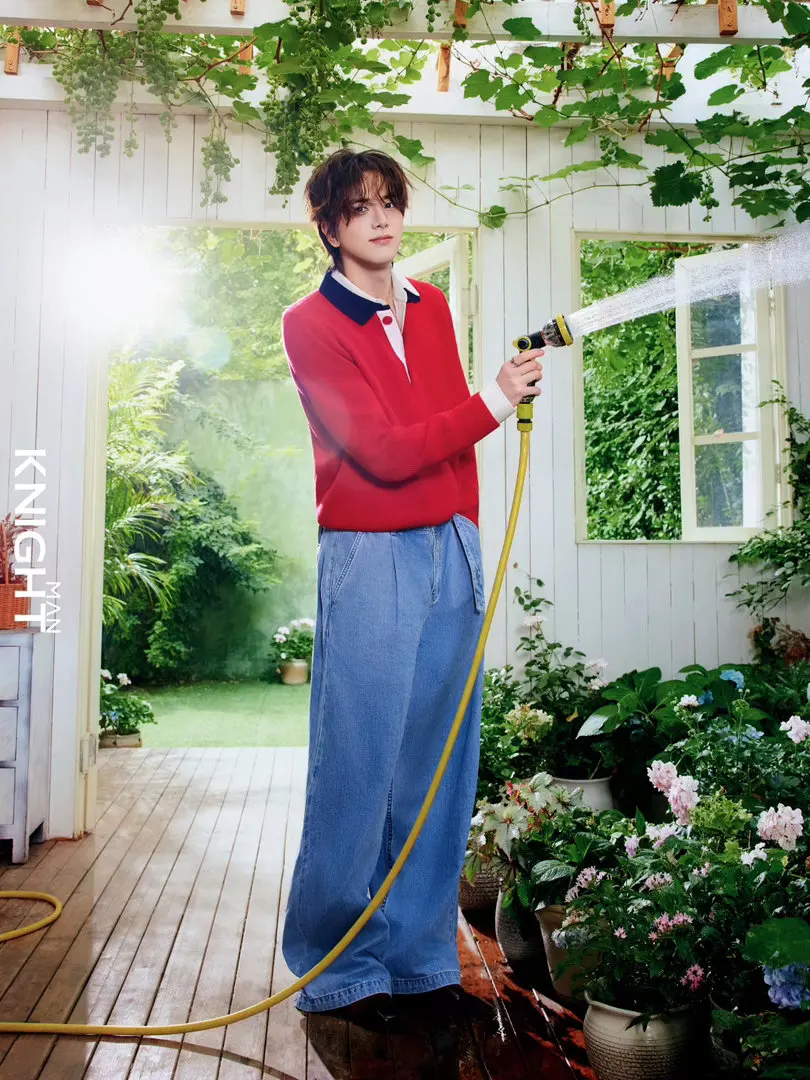 Kim Young-hoon @ KNIGHT MAN China August 2026