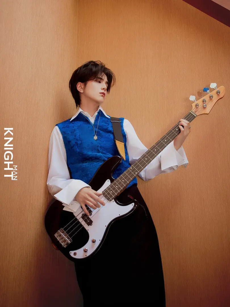 Kim Young-hoon @ KNIGHT MAN China August 2026