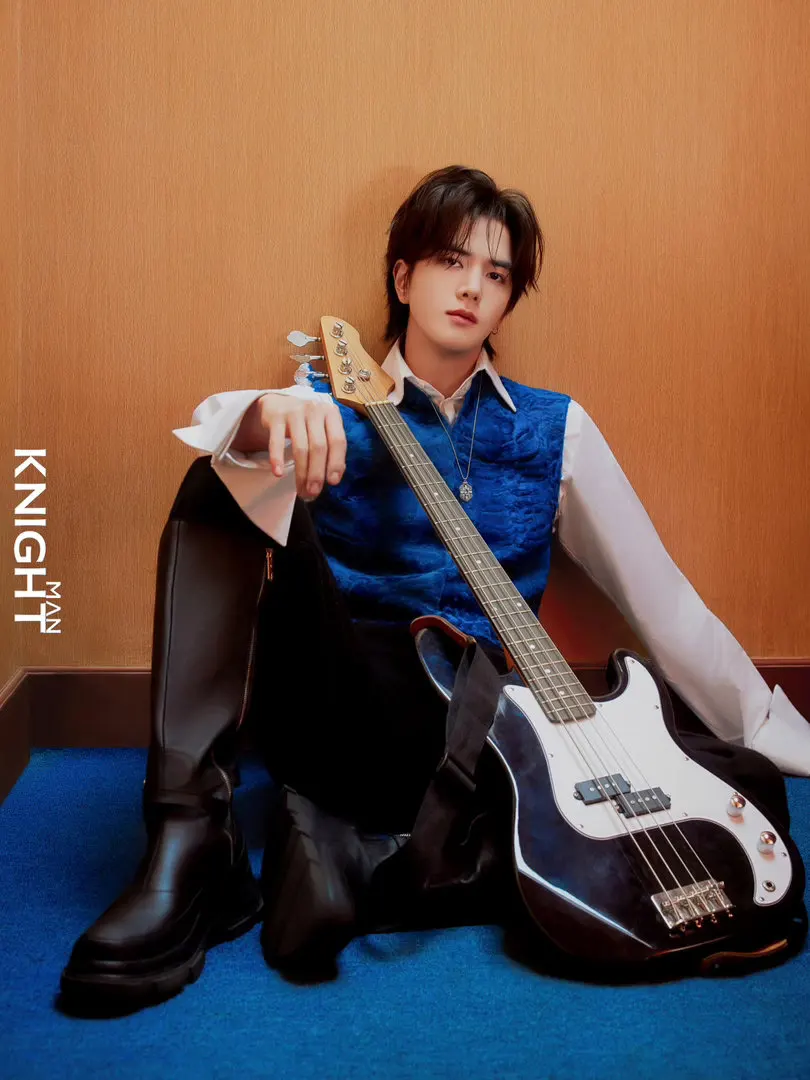 Kim Young-hoon @ KNIGHT MAN China August 2026