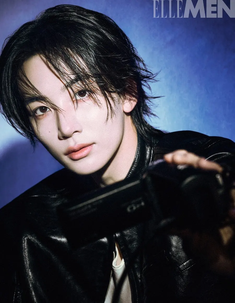 Jeonghan & Joshua @ ELLEMEN China August 2026