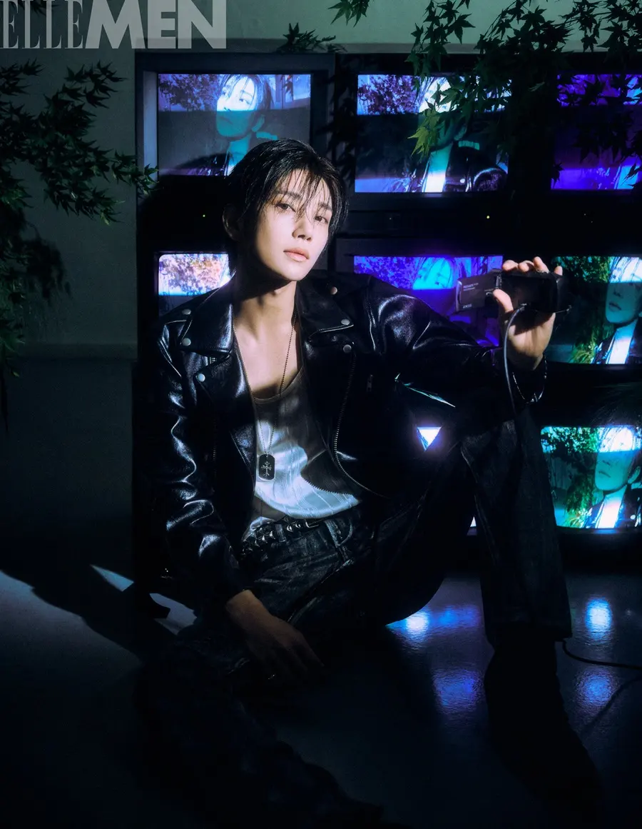 Jeonghan & Joshua @ ELLEMEN China August 2026