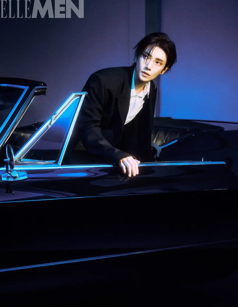 Jeonghan & Joshua @ ELLEMEN China August 2026