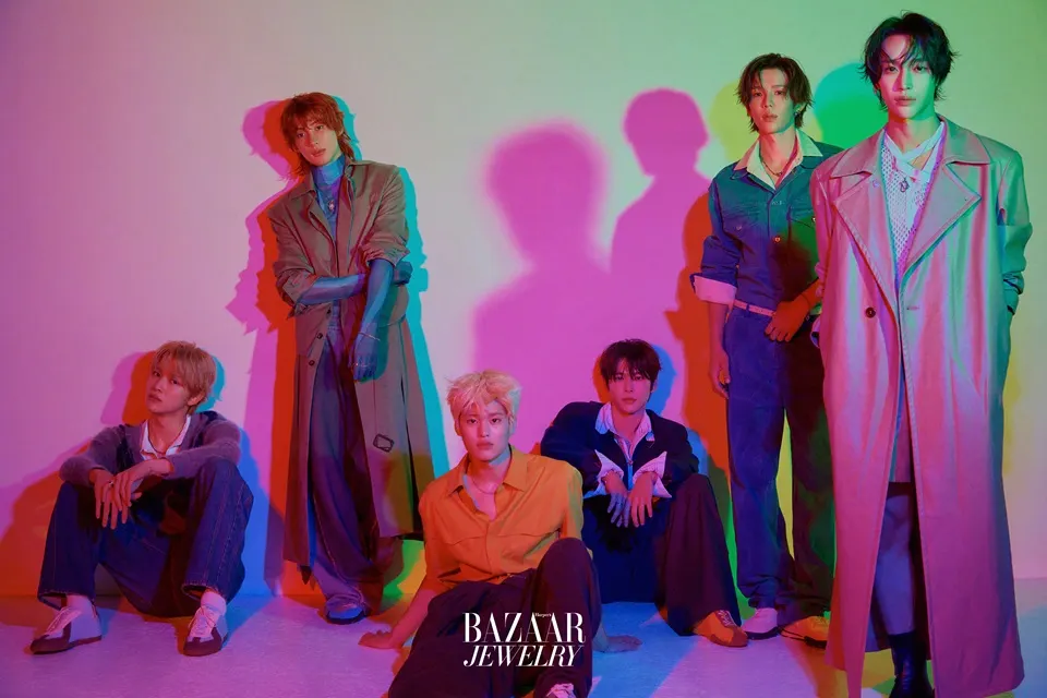 RIIZE @ Harper's BAZAAR Jewelry China October 2026