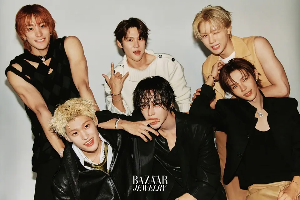 RIIZE @ Harper's BAZAAR Jewelry China October 2026