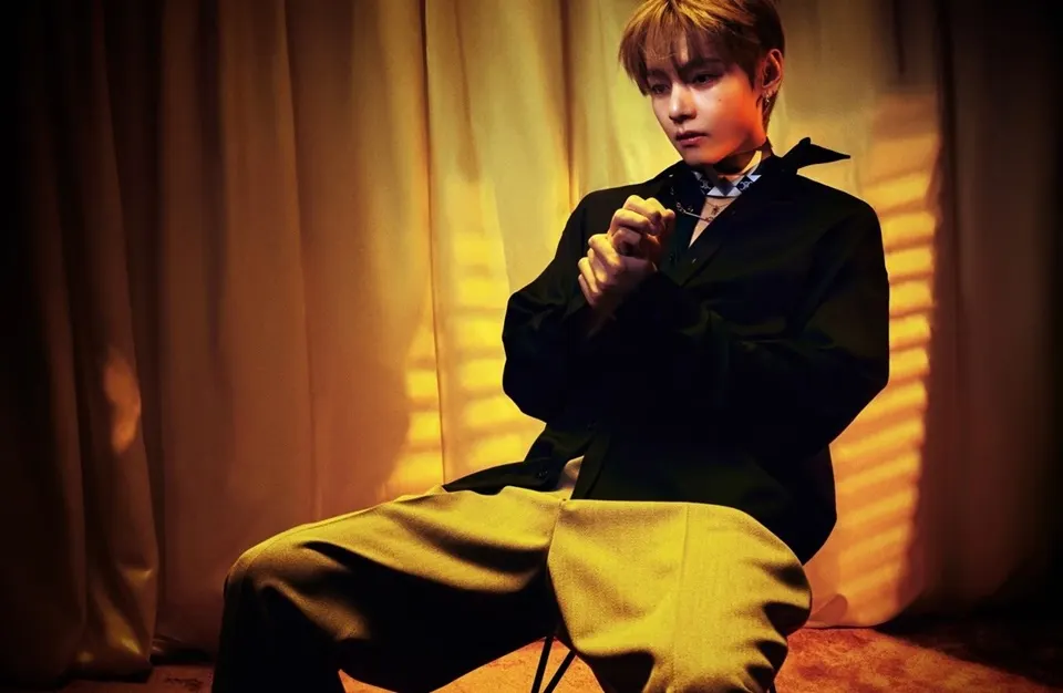 V @ DAZED China Fall 2026
