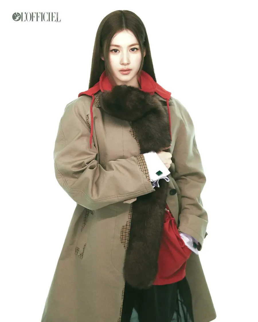 (TWICE) Sana @ L'OFFICIEL Singapore September 2026