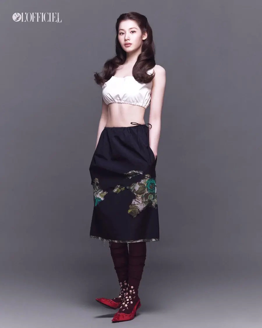 (TWICE) Sana @ L'OFFICIEL Singapore September 2026