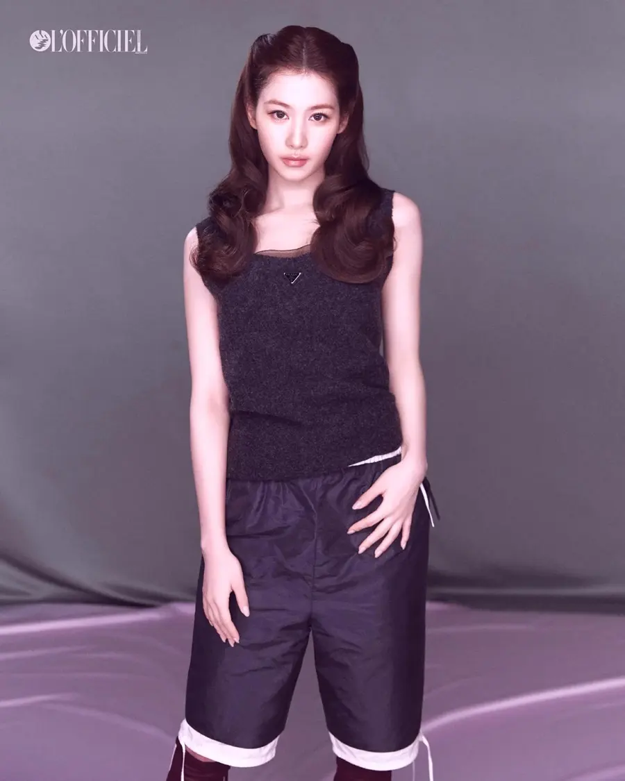 (TWICE) Sana @ L'OFFICIEL Singapore September 2026