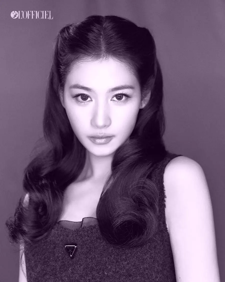 (TWICE) Sana @ L'OFFICIEL Singapore September 2026