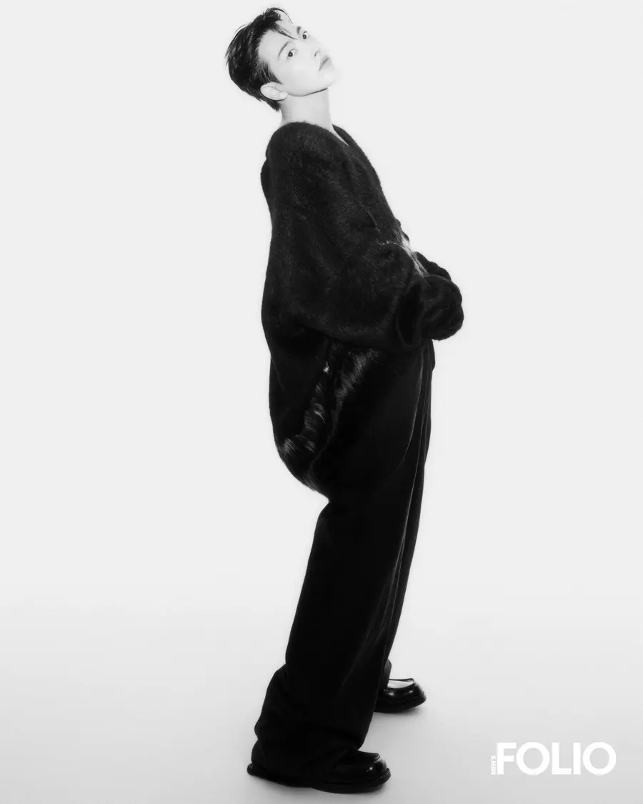 (ATEEZ) Hong Joong @ MEN 'S FOLIO Singapore September 2026
