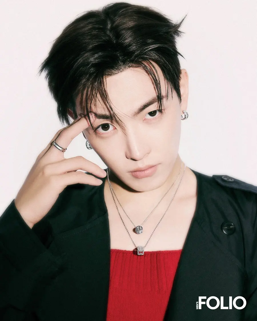 (ATEEZ) Hong Joong @ MEN 'S FOLIO Singapore September 2026