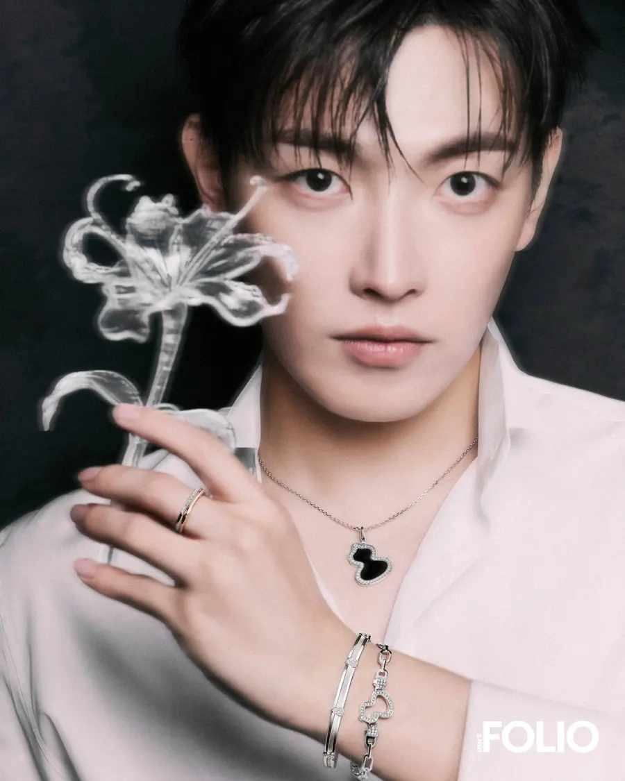 (ATEEZ) Hong Joong @ MEN 'S FOLIO Singapore September 2026