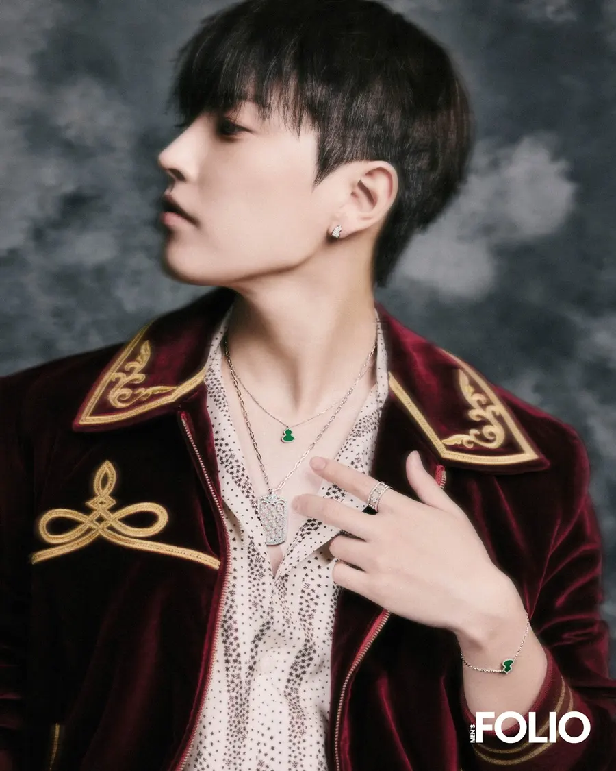 (ATEEZ) Hong Joong @ MEN 'S FOLIO Singapore September 2026