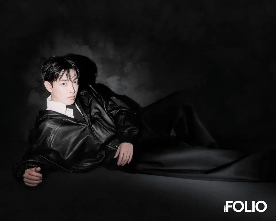 (ATEEZ) Hong Joong @ MEN 'S FOLIO Singapore September 2026
