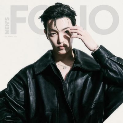 (ATEEZ) Hong Joong @ MEN 'S FOLIO Singapore September 2026