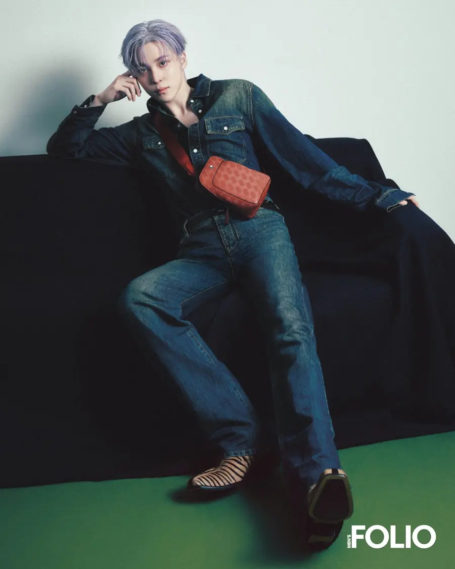 (ATEEZ) Yunho @ MEN 'S FOLIO Singapore-Malaysia September 2026