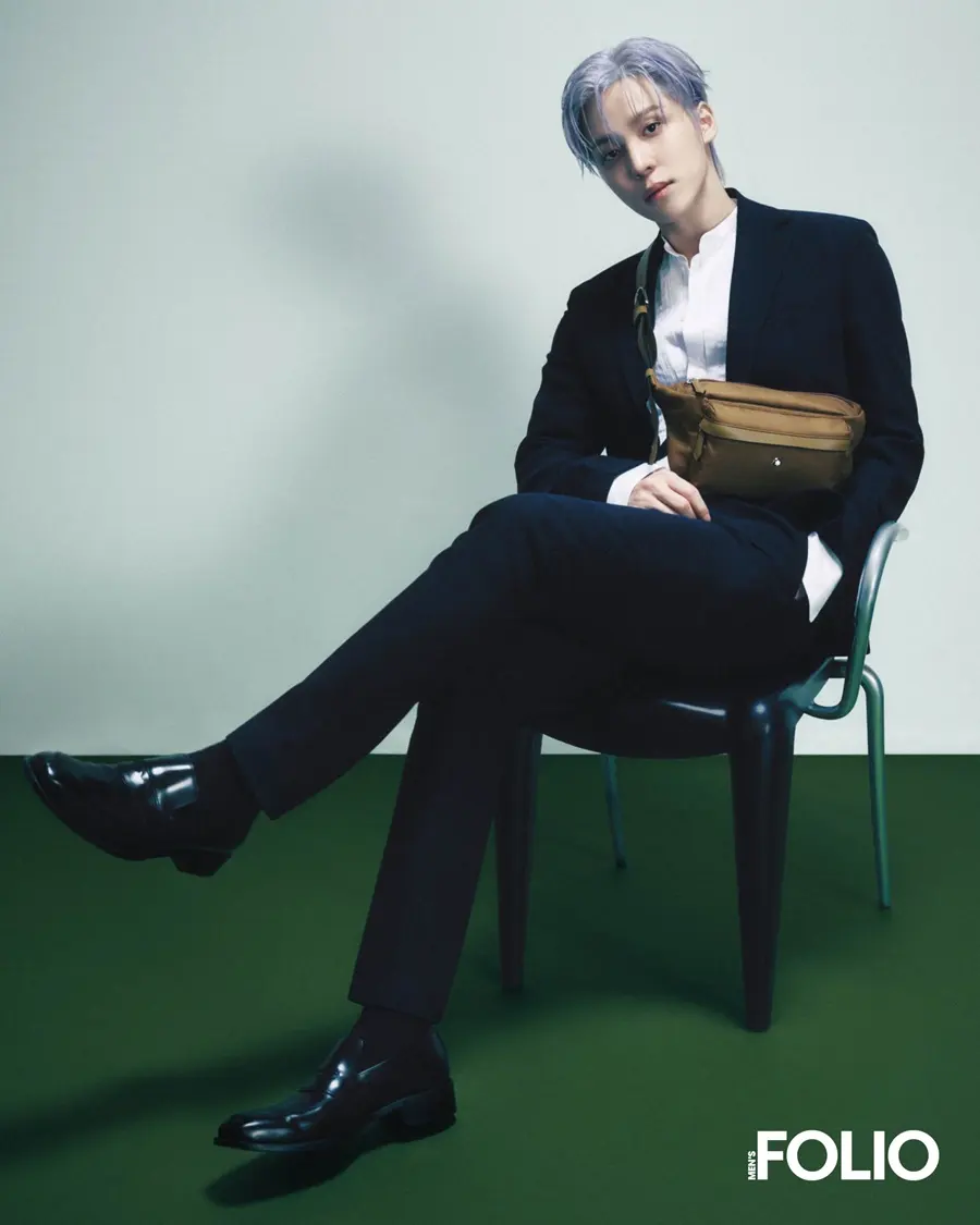 (ATEEZ) Yunho @ MEN 'S FOLIO Singapore-Malaysia September 2026