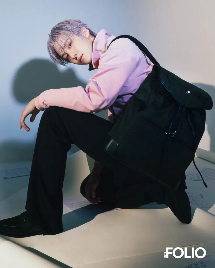 (ATEEZ) Yunho @ MEN 'S FOLIO Singapore-Malaysia September 2026