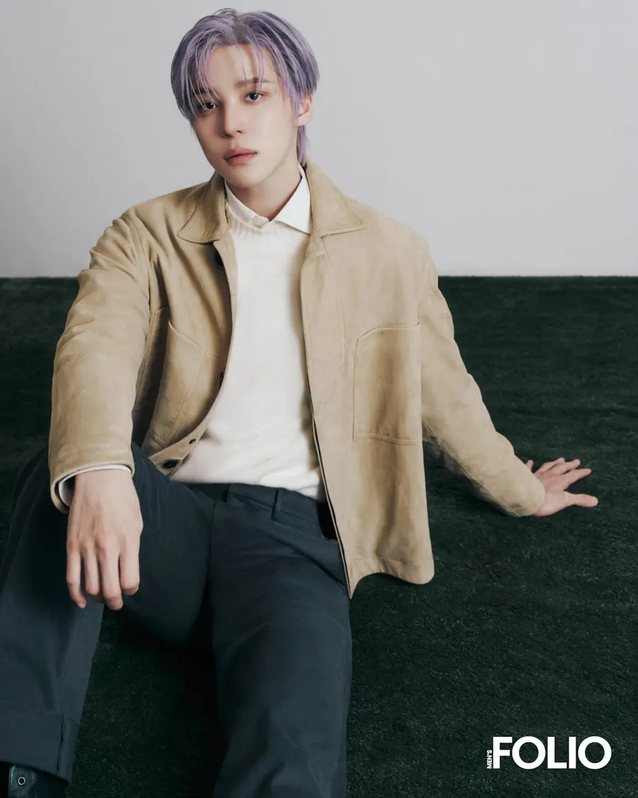 (ATEEZ) Yunho @ MEN 'S FOLIO Singapore-Malaysia September 2026