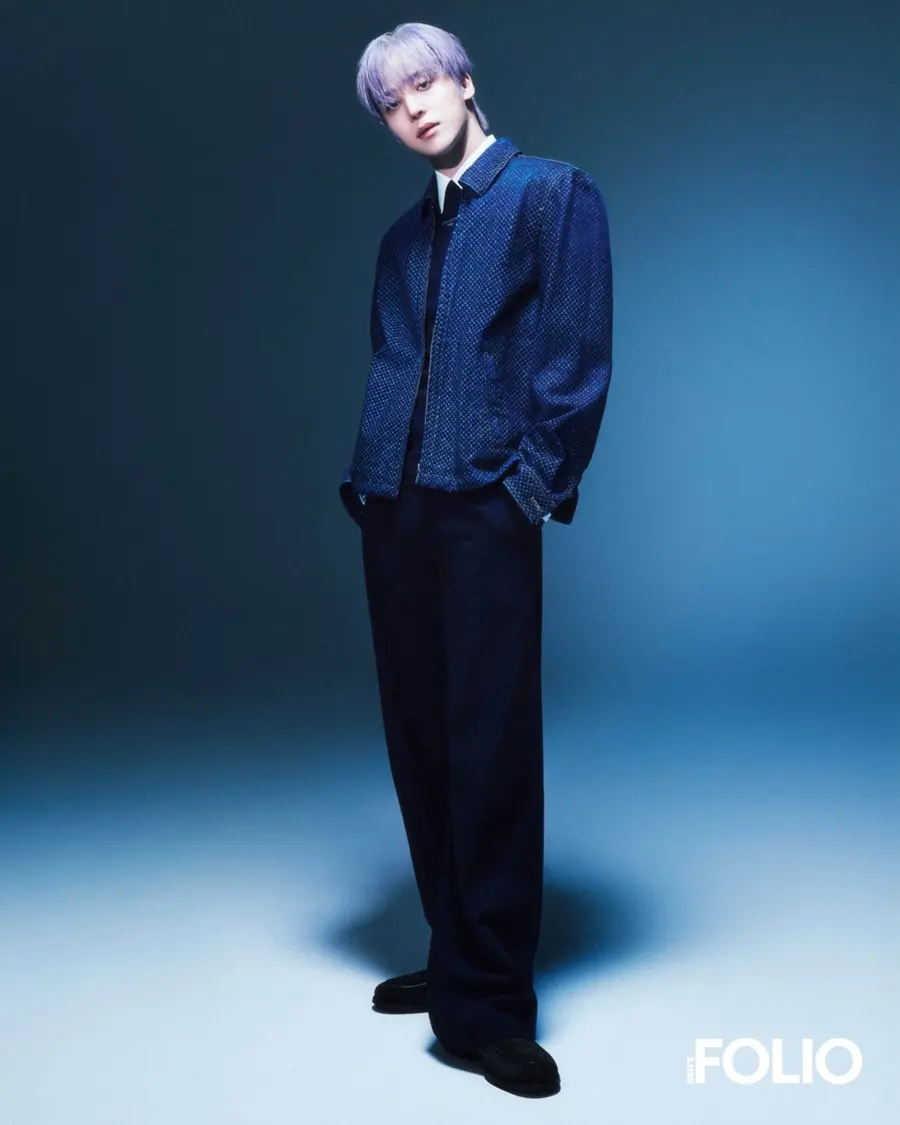(ATEEZ) Yunho @ MEN 'S FOLIO Singapore-Malaysia September 2026