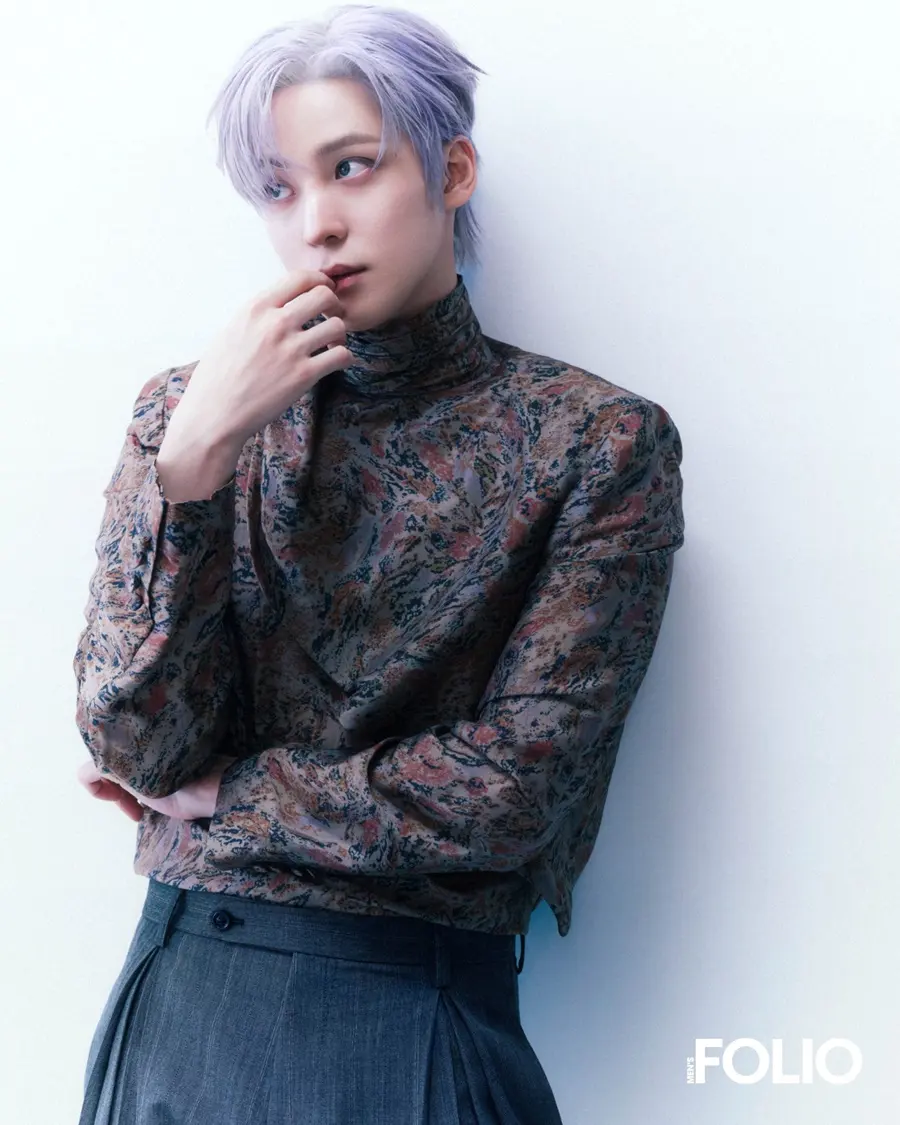 (ATEEZ) Yunho @ MEN 'S FOLIO Singapore-Malaysia September 2026