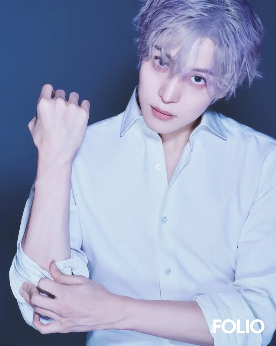 (ATEEZ) Yunho @ MEN 'S FOLIO Singapore-Malaysia September 2026