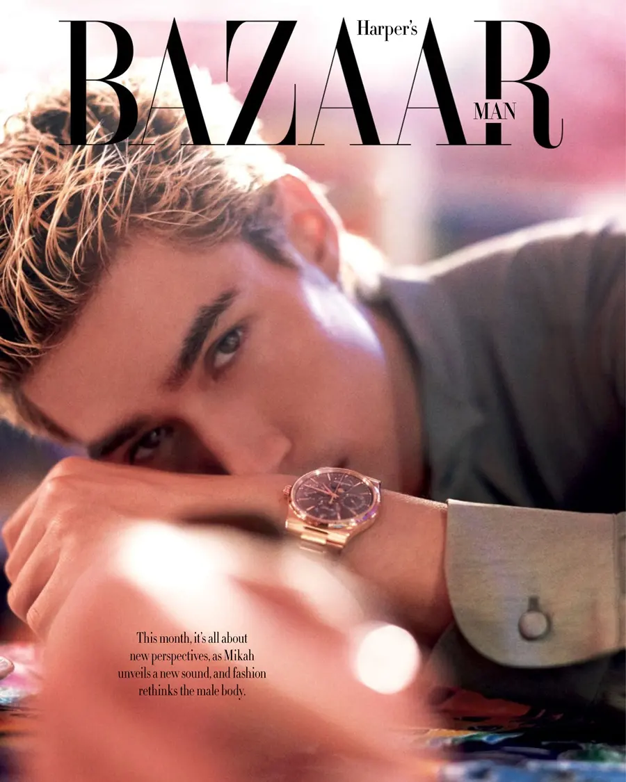 Mika @ Harper's BAZAAR Singapore September 2026