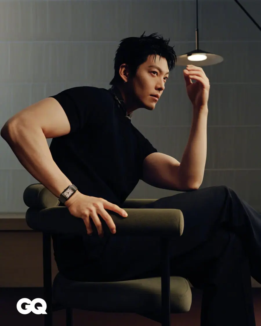 Kim Woo Bin @ GQ Singapore September 2026