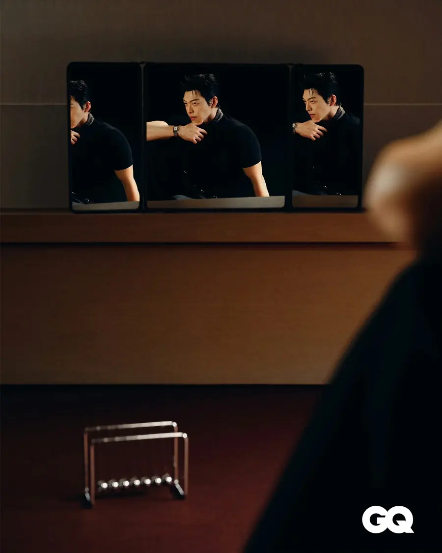 Kim Woo Bin @ GQ Singapore September 2026