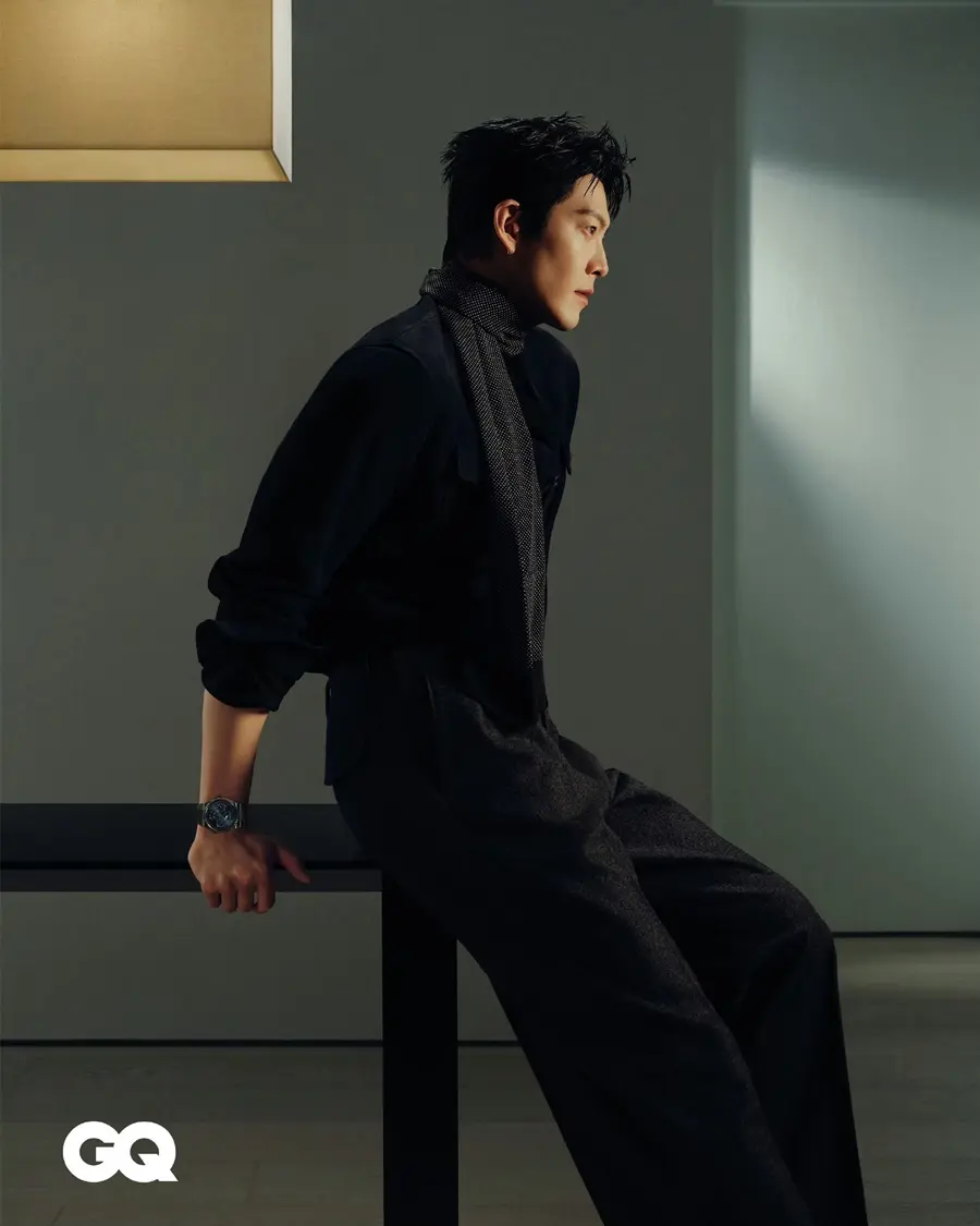 Kim Woo Bin @ GQ Singapore September 2026