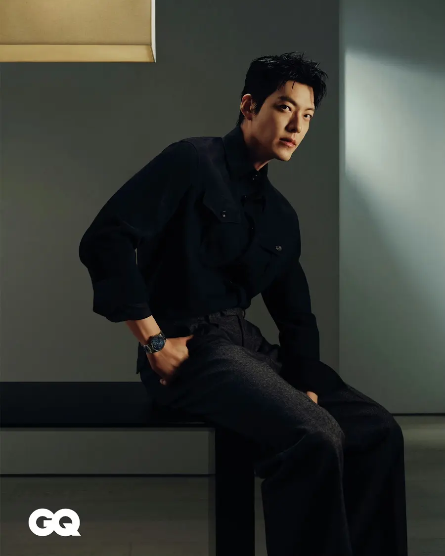 Kim Woo Bin @ GQ Singapore September 2026