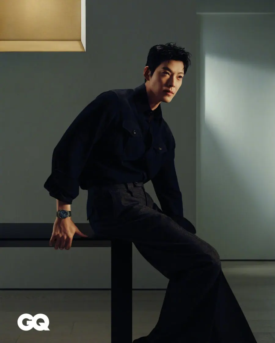 Kim Woo Bin @ GQ Singapore September 2026