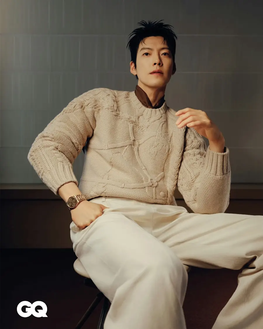 Kim Woo Bin @ GQ Singapore September 2026