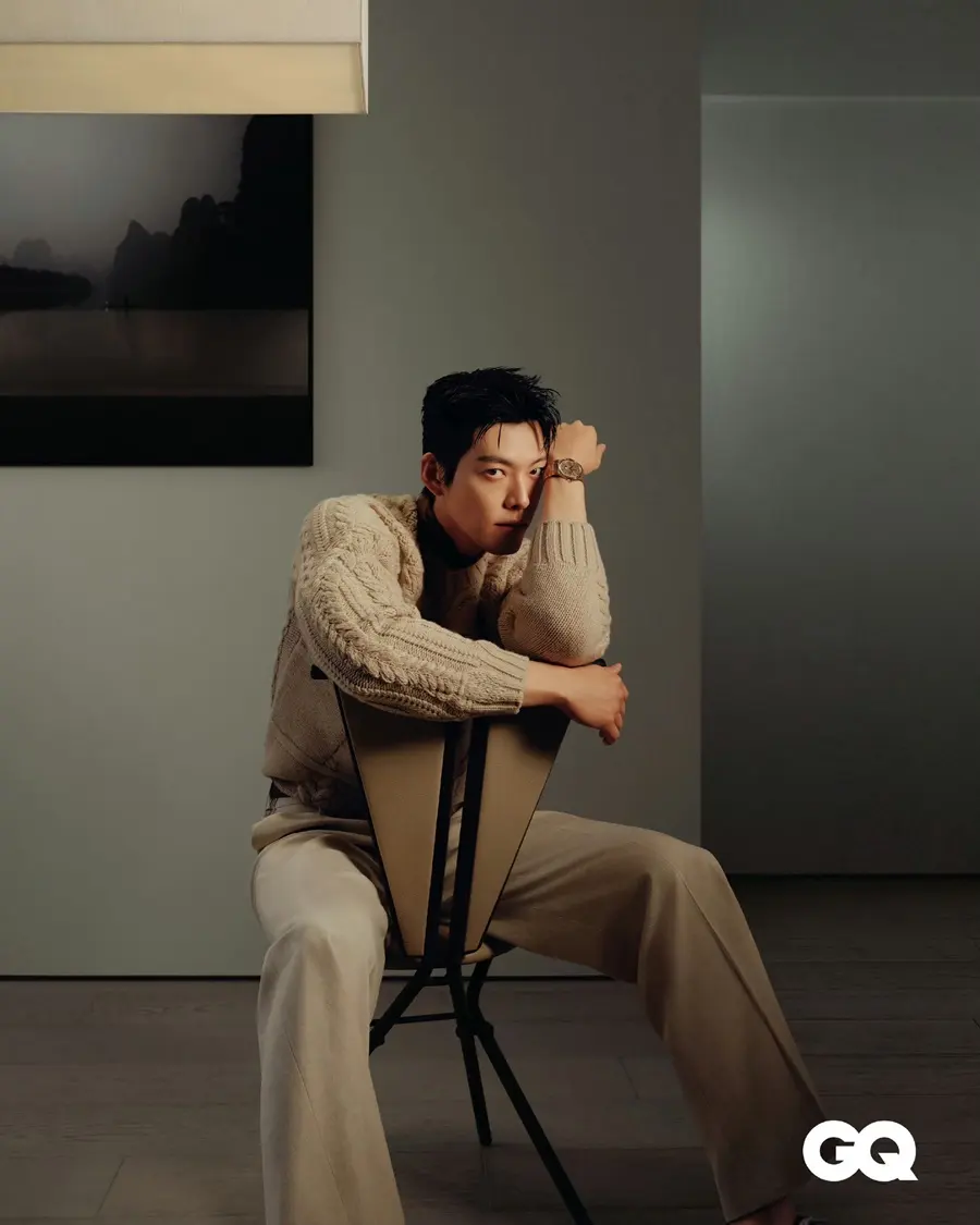 Kim Woo Bin @ GQ Singapore September 2026