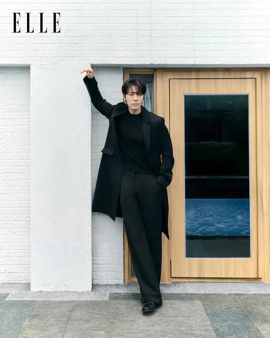 Donghae @ ELLE Taiwan September 2026
