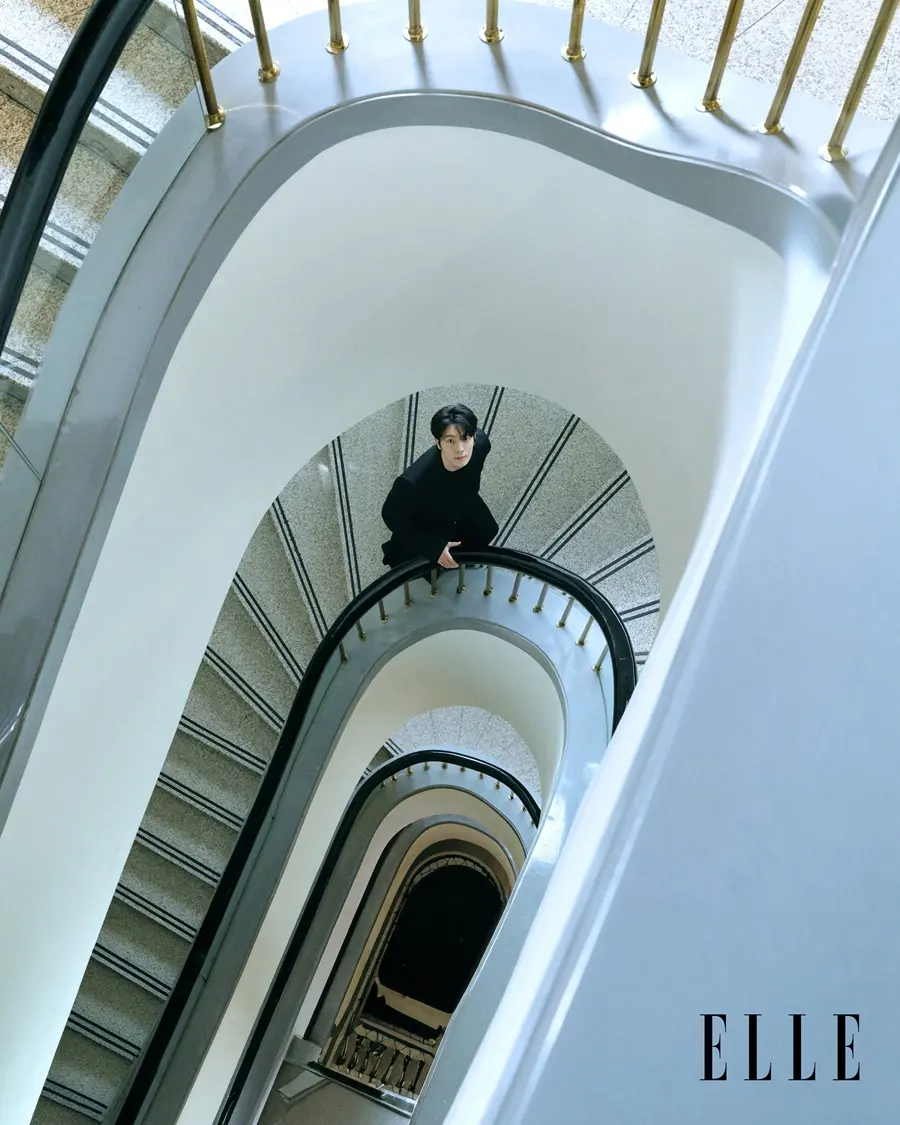 Donghae @ ELLE Taiwan September 2026