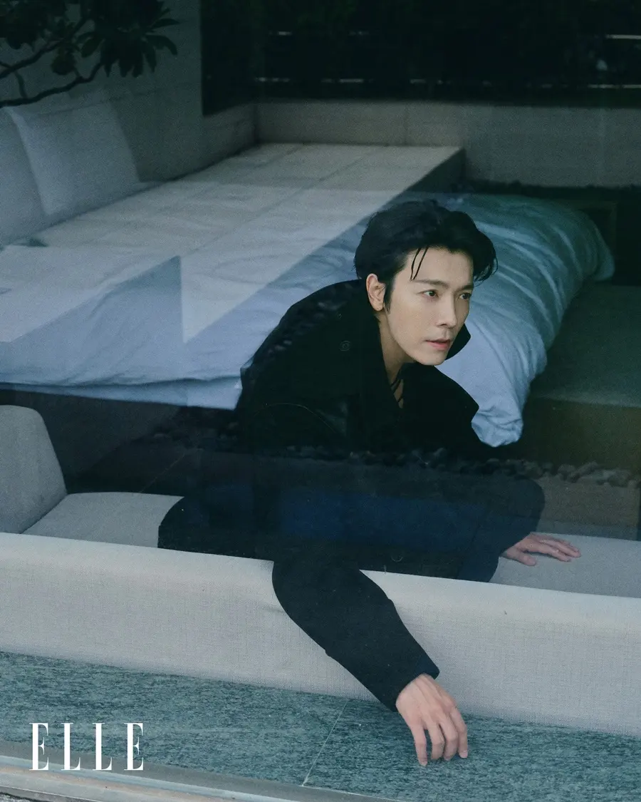 Donghae @ ELLE Taiwan September 2026