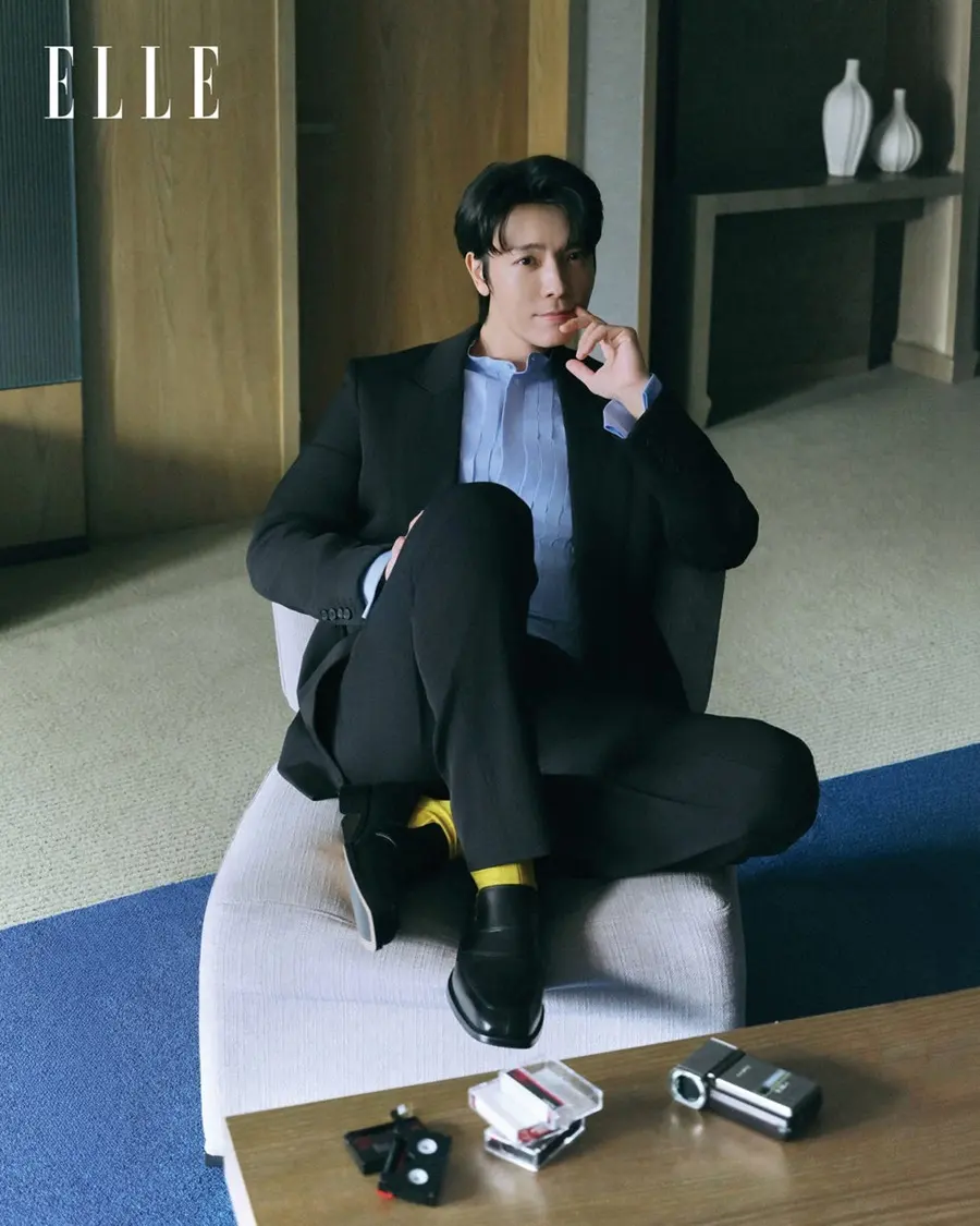 Donghae @ ELLE Taiwan September 2026