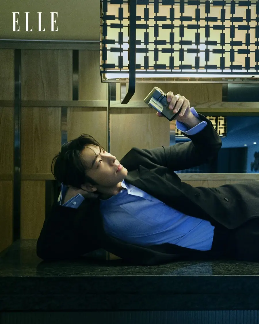 Donghae @ ELLE Taiwan September 2026