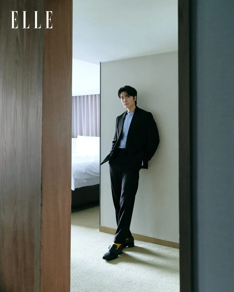 Donghae @ ELLE Taiwan September 2026