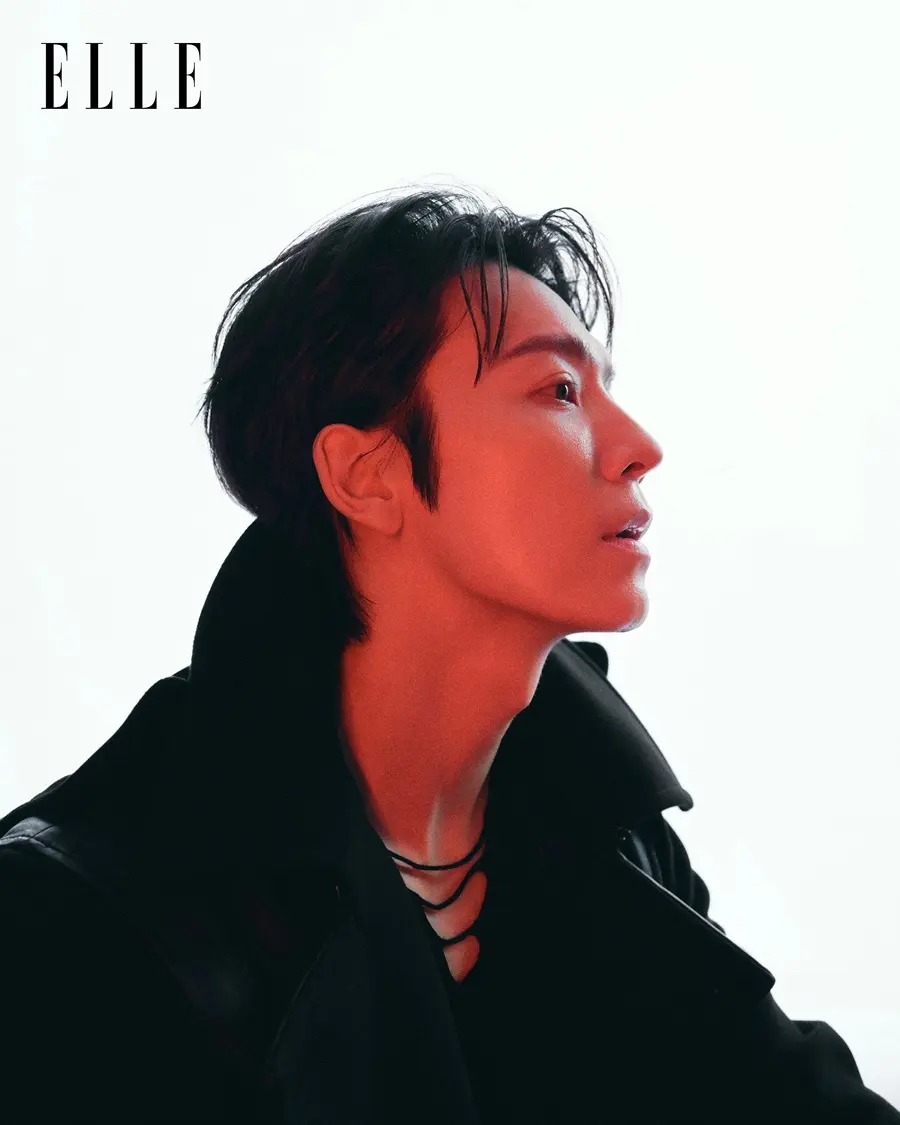 Donghae @ ELLE Taiwan September 2026