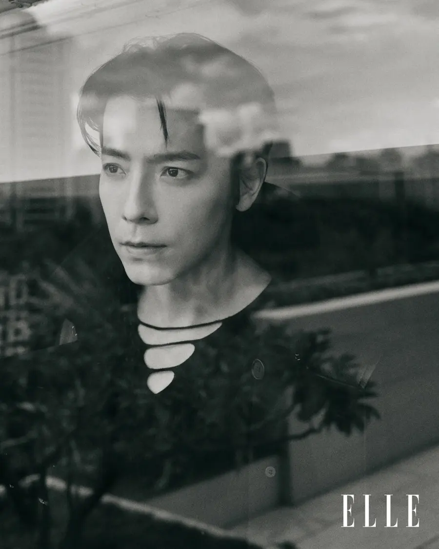 Donghae @ ELLE Taiwan September 2026