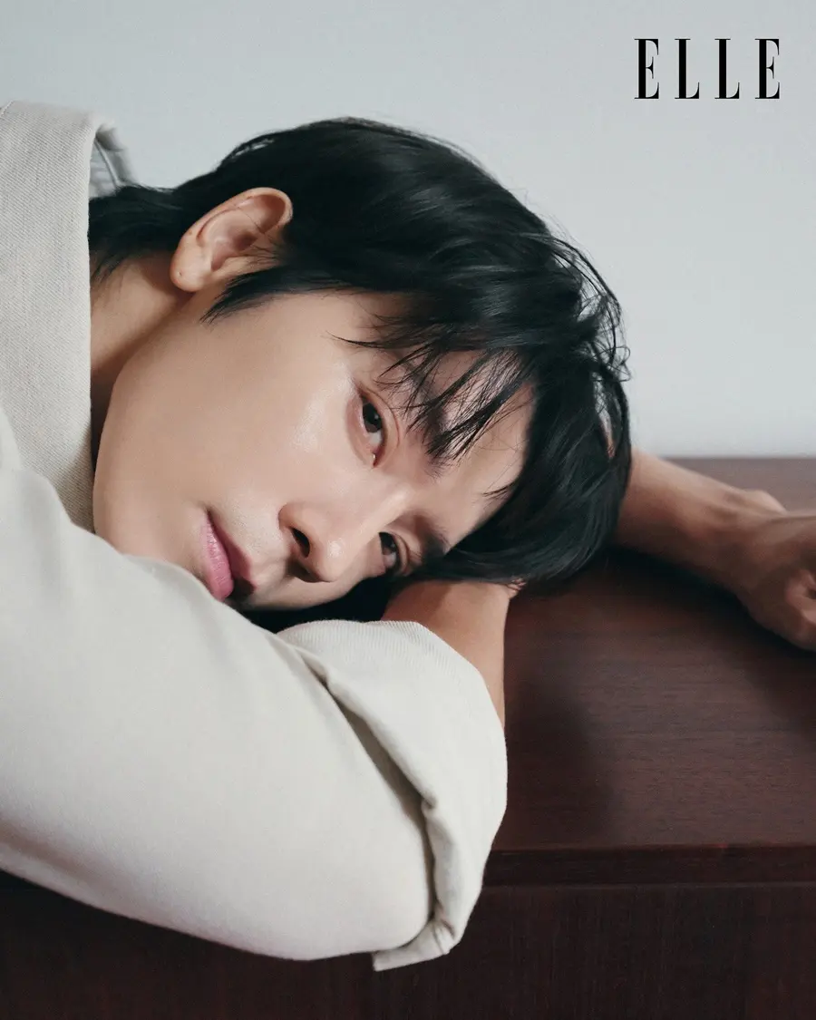 Donghae @ ELLE Taiwan September 2026