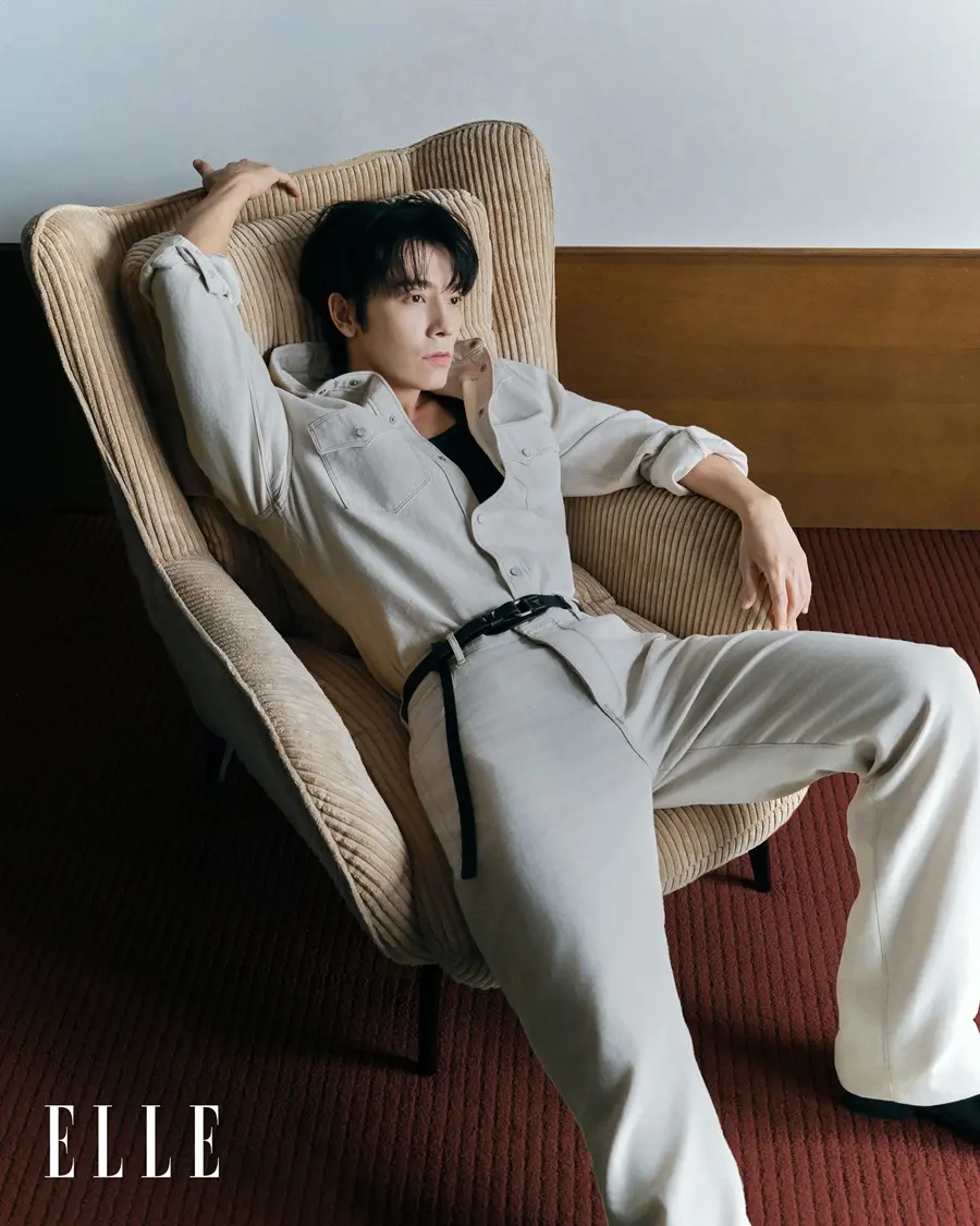 Donghae @ ELLE Taiwan September 2026